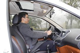 2016款吉利金刚1.5L手动精英型