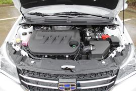 2016款吉利金刚1.5L手动精英型