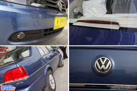 2010款一汽大众捷达1.6L手动前卫型