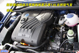 2010款一汽大众捷达1.6L手动前卫型