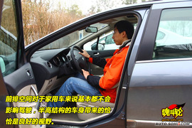 2010款东风标致408无锡试驾