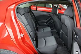 2016款马自达3Axela昂克赛拉三厢1.5L自动舒适型