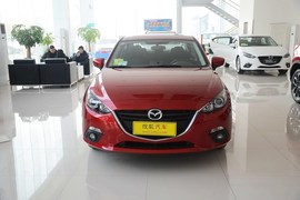 2016款马自达3Axela昂克赛拉三厢1.5L自动舒适型