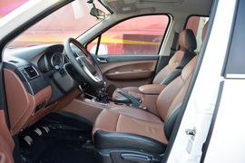 2016款东风风行景逸X5