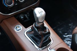 2016款东风风行景逸X5