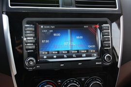 2016款东风风行景逸X5