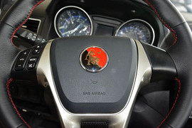 2016款东风风行景逸X5