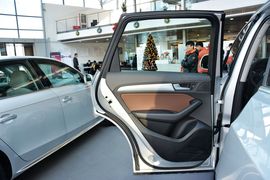 2016款奥迪Q5
