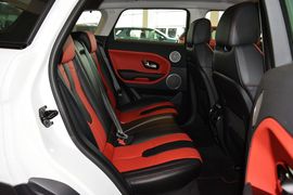 2015款路虎揽胜极光缀红英伦限量版