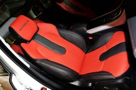 2015款路虎揽胜极光缀红英伦限量版