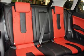 2015款路虎揽胜极光缀红英伦限量版