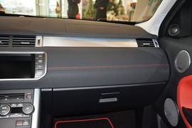 2015款路虎揽胜极光缀红英伦限量版