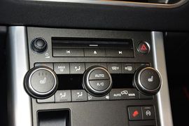 2015款路虎揽胜极光缀红英伦限量版