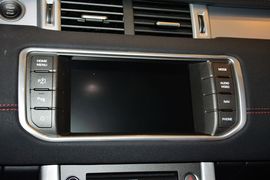 2015款路虎揽胜极光缀红英伦限量版