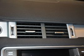 2015款路虎揽胜极光缀红英伦限量版