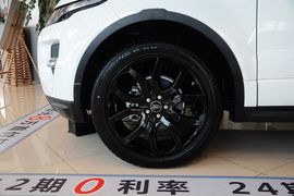 2015款路虎揽胜极光缀红英伦限量版