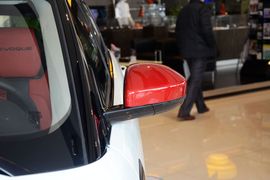 2015款路虎揽胜极光缀红英伦限量版