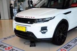 2015款路虎揽胜极光缀红英伦限量版