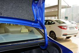 2015款本田锋范1.5L