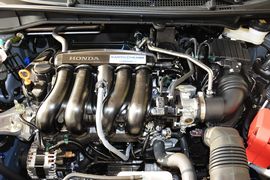 2015款本田锋范1.5L