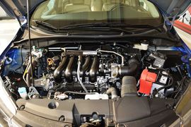 2015款本田锋范1.5L