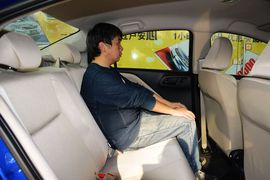 2015款本田锋范1.5L