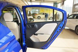 2015款本田锋范1.5L