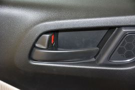 2015款本田锋范1.5L