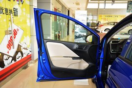 2015款本田锋范1.5L