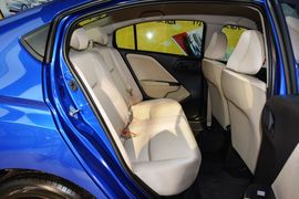 2015款本田锋范1.5L