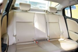 2015款本田锋范1.5L