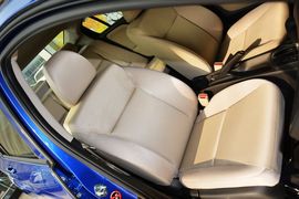 2015款本田锋范1.5L