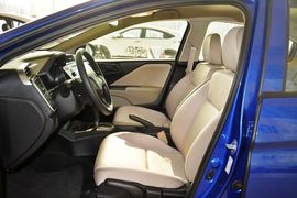 2015款本田锋范1.5L