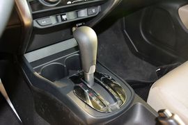 2015款本田锋范1.5L