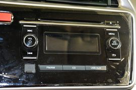 2015款本田锋范1.5L