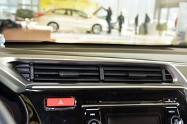 2015款本田锋范1.5L