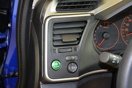 2015款本田锋范1.5L