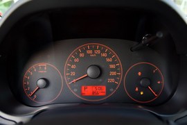 2015款本田锋范1.5L