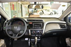 2015款本田锋范1.5L