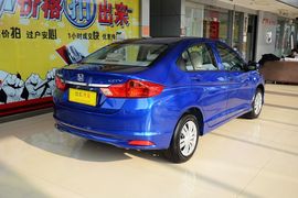 2015款本田锋范1.5L