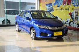 2015款本田锋范1.5L
