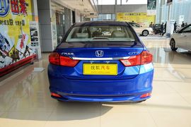 2015款本田锋范1.5L