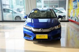 2015款本田锋范1.5L