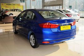 2015款本田锋范1.5L