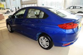 2015款本田锋范1.5L