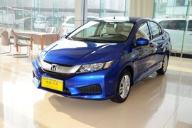 2015款本田锋范1.5L