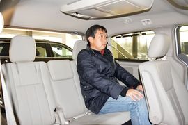2014款克莱斯勒大捷龙3.6L舒适版