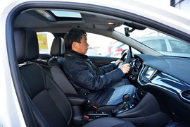 2016款别克威朗GS