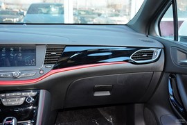 2016款别克威朗GS