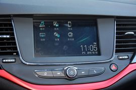 2016款别克威朗GS